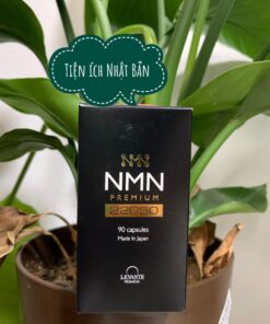 Viên uống NMN Levante Premium 22050mg