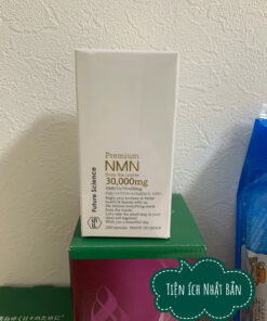 Viên uống Premium NMN 30.000mg Future Science